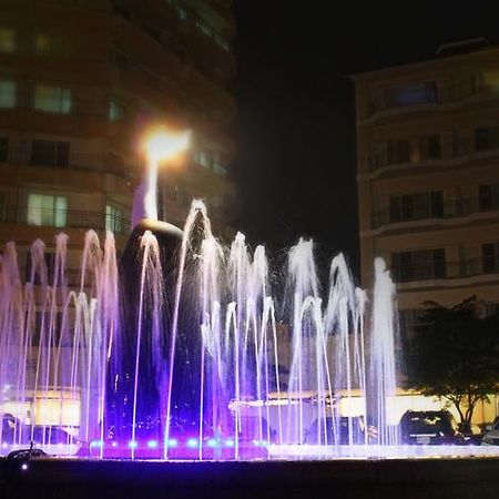 I Park Condominium Sokcho Exterior foto