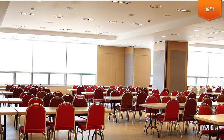 I Park Condominium Sokcho Exterior foto