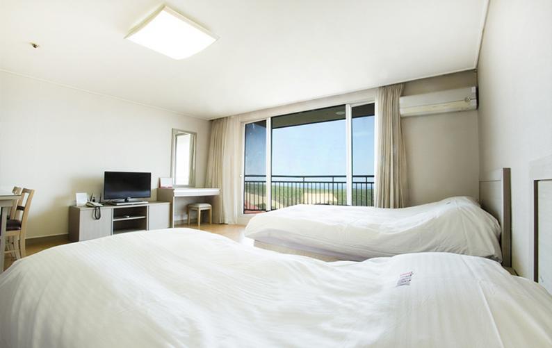 I Park Condominium Sokcho Exterior foto