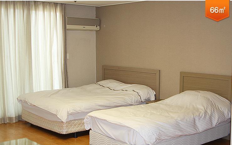 I Park Condominium Sokcho Exterior foto