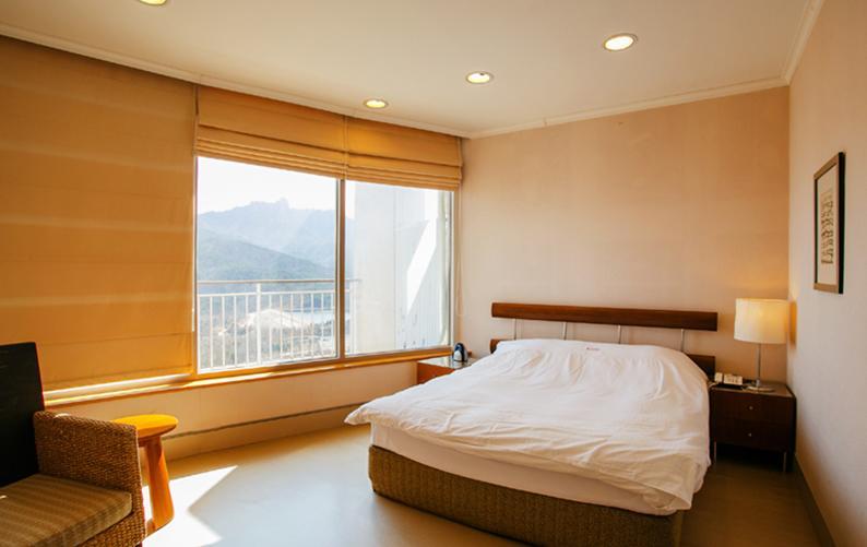 I Park Condominium Sokcho Exterior foto