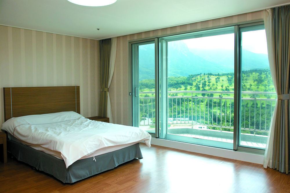 I Park Condominium Sokcho Exterior foto