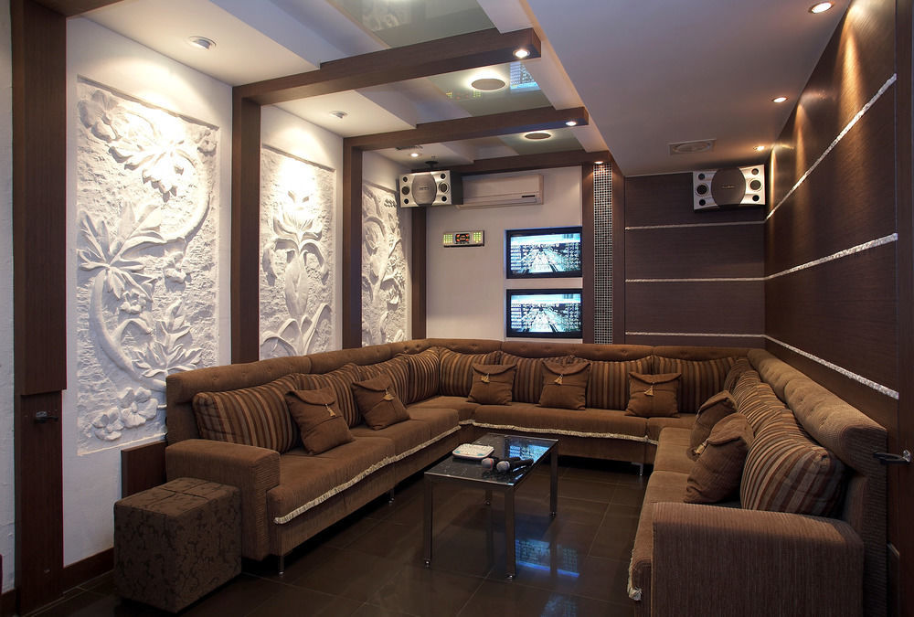 I Park Condominium Sokcho Exterior foto