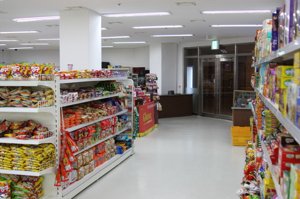 I Park Condominium Sokcho Exterior foto